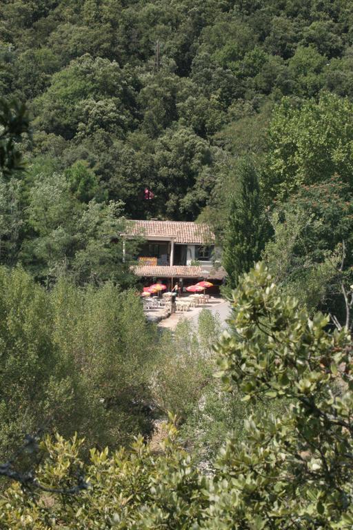 Camp Des Gorges - Camping Nature Vallon-Pont-dʼArc Kültér fotó